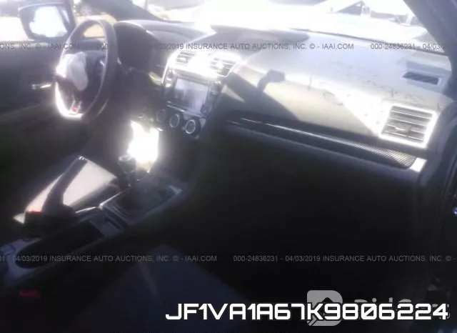 JF1VA1A67K9806224 фото 5