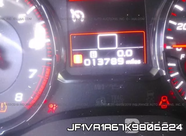 JF1VA1A67K9806224 фото 7