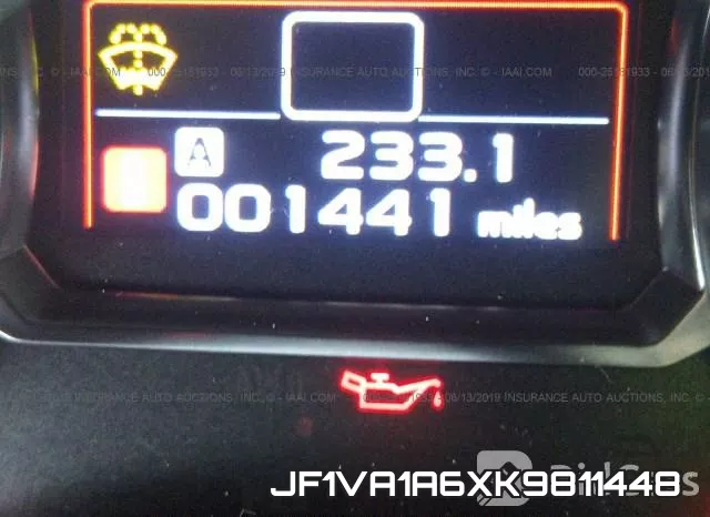 JF1VA1A6XK9811448 фото 8