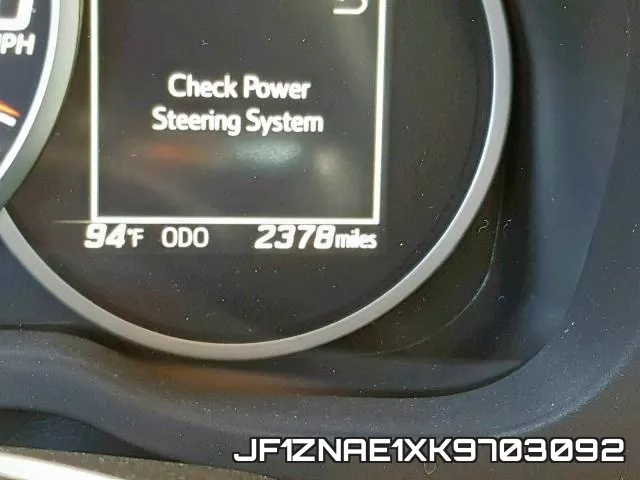 JF1ZNAE1XK9703092 фото 9