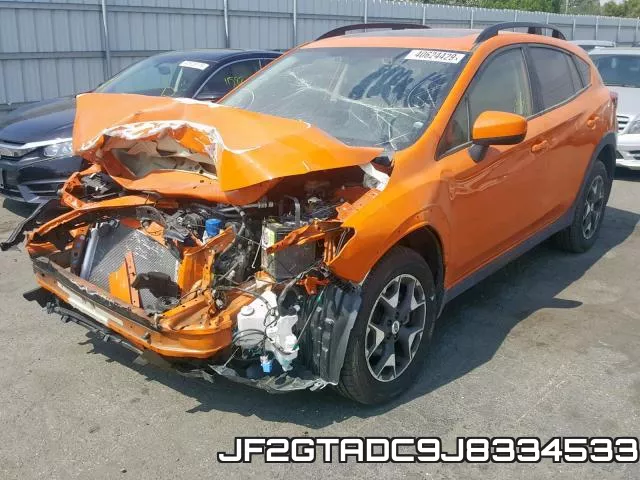 JF2GTADC9J8334533 фото 3
