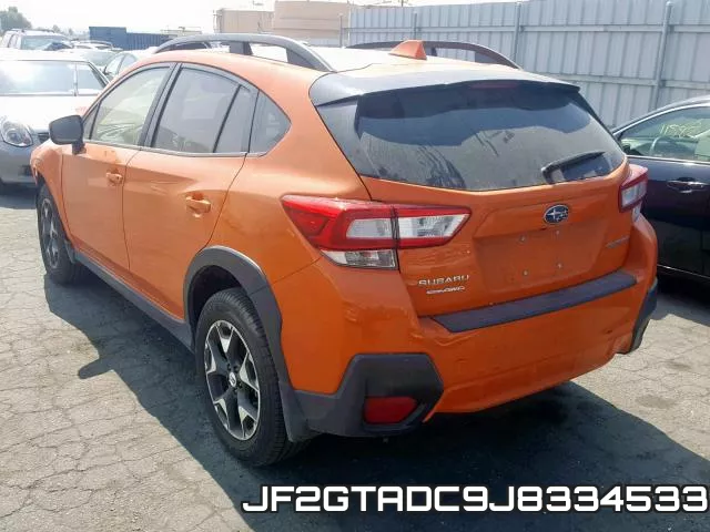 JF2GTADC9J8334533 фото 4