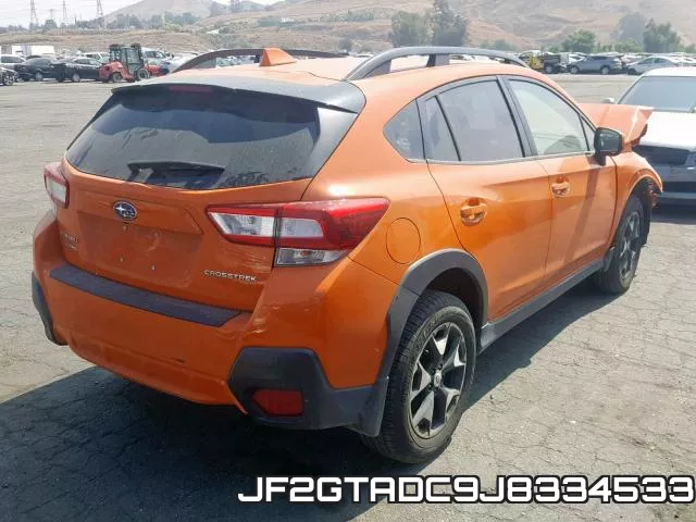 JF2GTADC9J8334533 фото 5