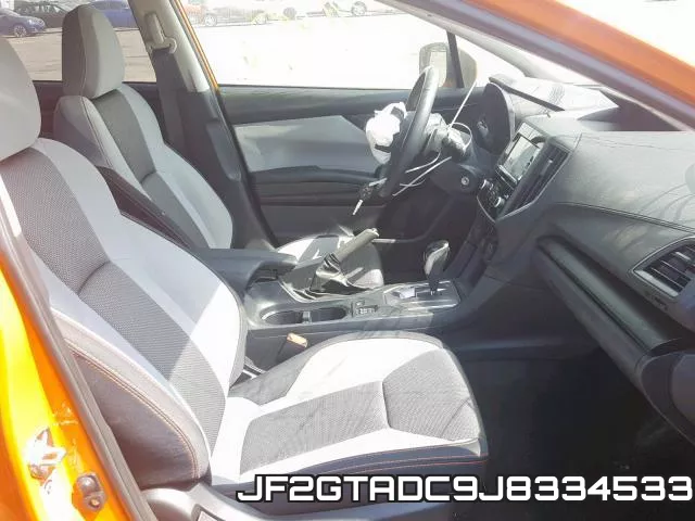 JF2GTADC9J8334533 фото 6