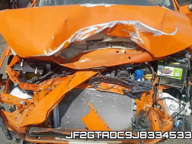 JF2GTADC9J8334533 фото 8