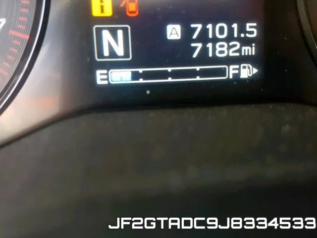 JF2GTADC9J8334533 фото 9