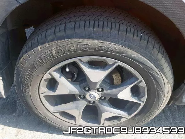 JF2GTADC9J8334533 фото 10