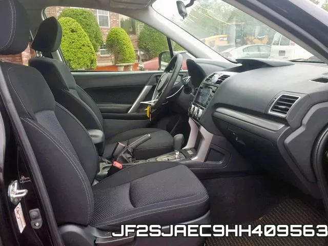 JF2SJAEC9HH409563 фото 6