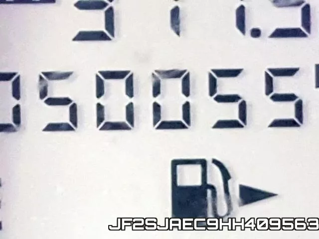 JF2SJAEC9HH409563 фото 9