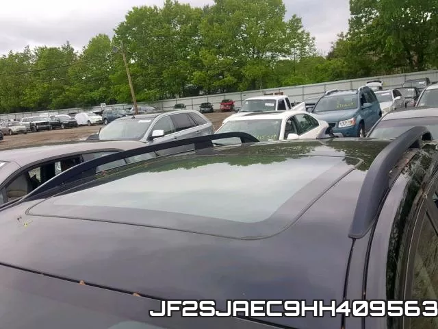 JF2SJAEC9HH409563 фото 10