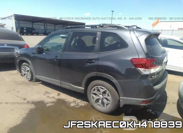 JF2SKAEC0KH478839 фото 4