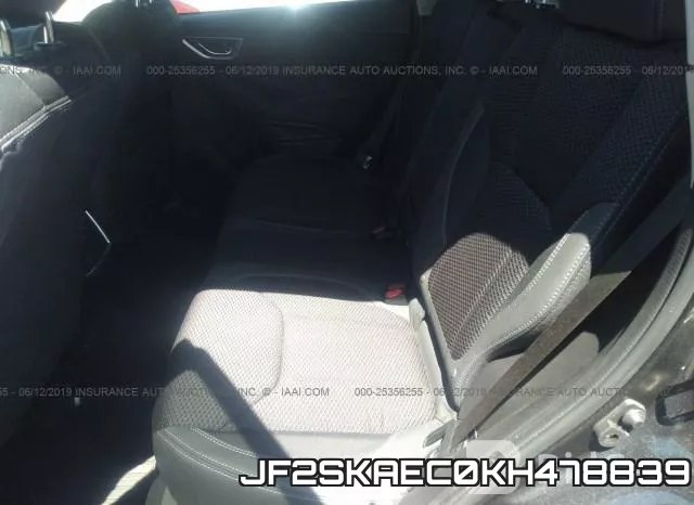 JF2SKAEC0KH478839 фото 9