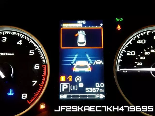 JF2SKAEC7KH479695 фото 9