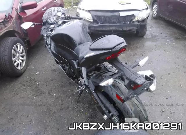 JKBZXJH16KA001291 фото 4