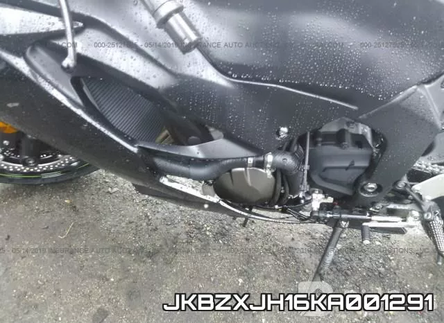 JKBZXJH16KA001291 фото 10