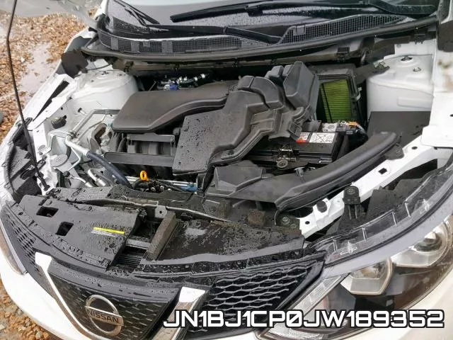 JN1BJ1CP0JW189352 фото 8