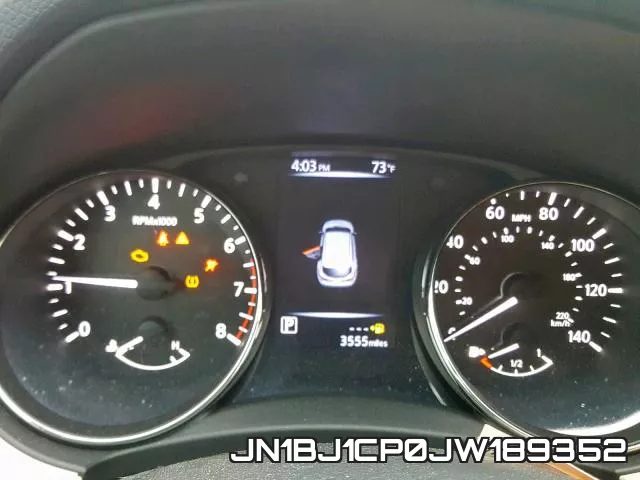 JN1BJ1CP0JW189352 фото 9
