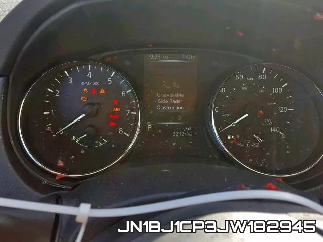 JN1BJ1CP3JW182945 фото 9
