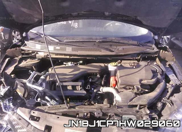 JN1BJ1CP7HW029060 фото 2