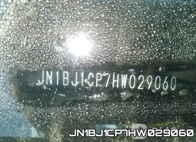 JN1BJ1CP7HW029060 фото 10