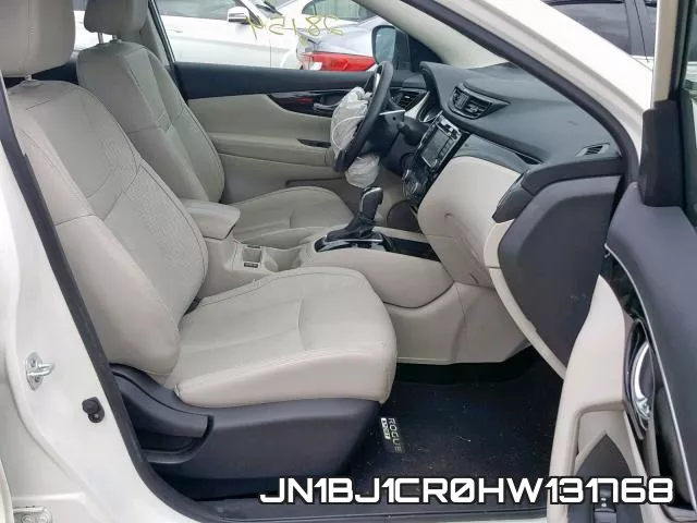 JN1BJ1CR0HW131768 фото 6