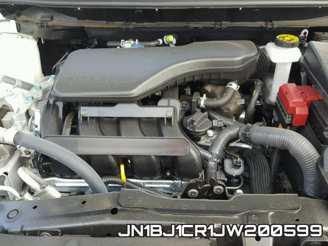 JN1BJ1CR1JW200599 фото 8