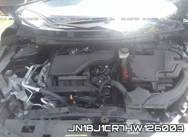 JN1BJ1CR7HW126003 фото 2