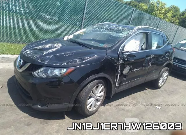 JN1BJ1CR7HW126003 фото 3