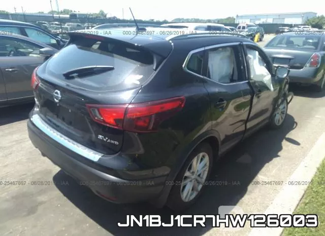 JN1BJ1CR7HW126003 фото 5