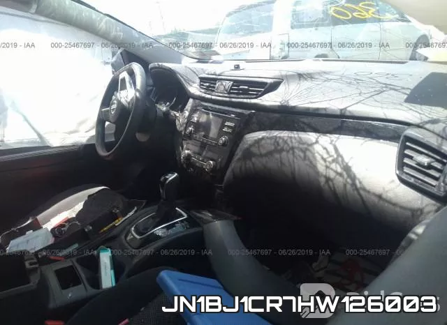 JN1BJ1CR7HW126003 фото 6