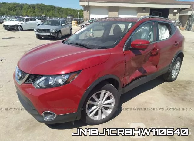 JN1BJ1CR8HW110540 фото 3