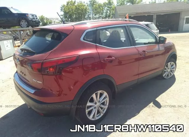 JN1BJ1CR8HW110540 фото 5