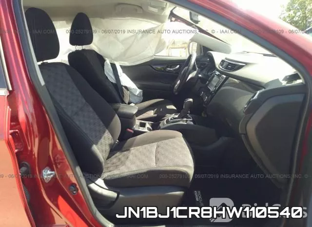 JN1BJ1CR8HW110540 фото 6