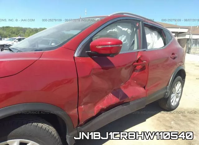 JN1BJ1CR8HW110540 фото 7
