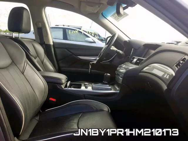 JN1BY1PR1HM210173 фото 6
