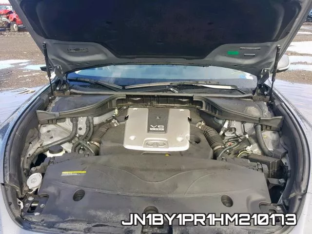 JN1BY1PR1HM210173 фото 7