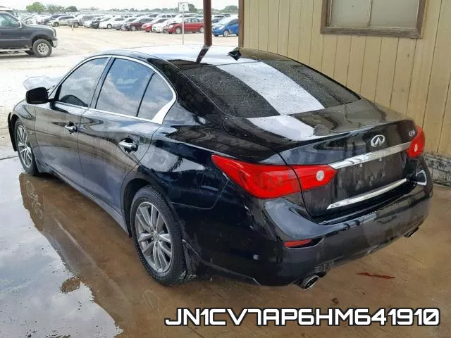 JN1CV7AP6HM641910 фото 4