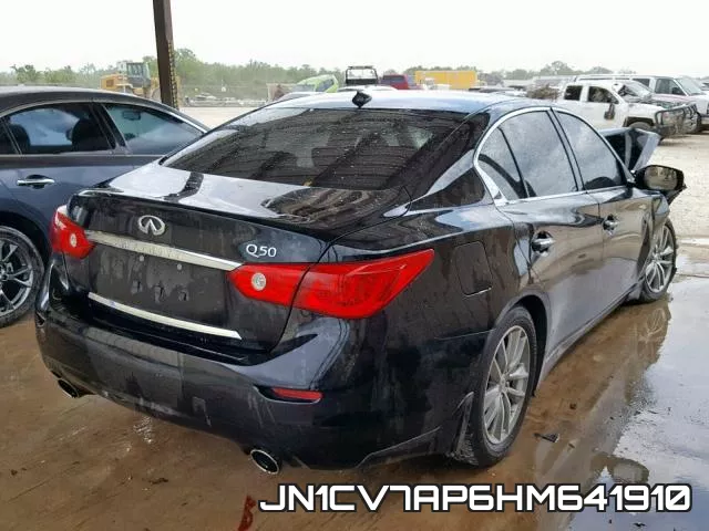 JN1CV7AP6HM641910 фото 5