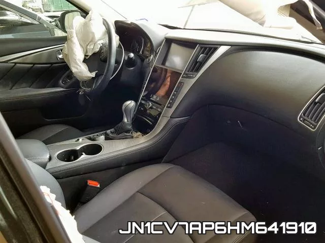 JN1CV7AP6HM641910 фото 6