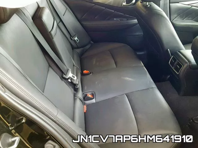 JN1CV7AP6HM641910 фото 7