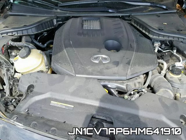 JN1CV7AP6HM641910 фото 8