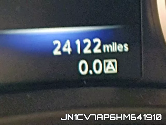 JN1CV7AP6HM641910 фото 9