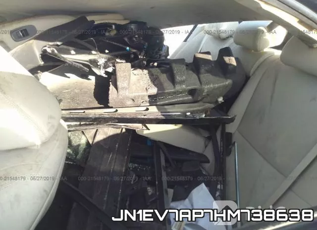 JN1EV7AP7HM738638 фото 9