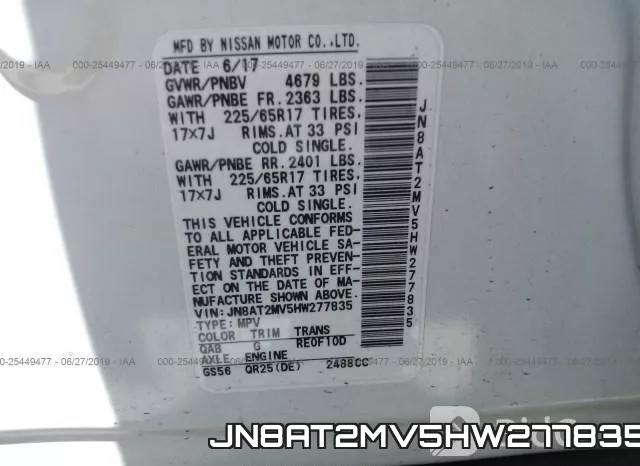 JN8AT2MV5HW277835 фото 10