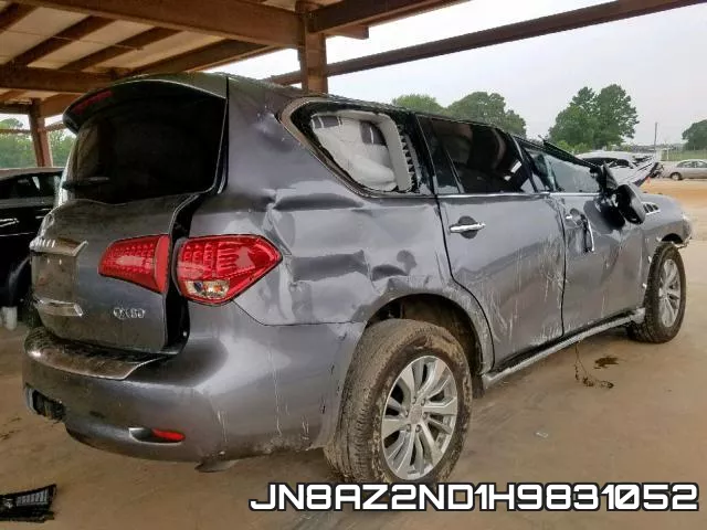JN8AZ2ND1H9831052 фото 5