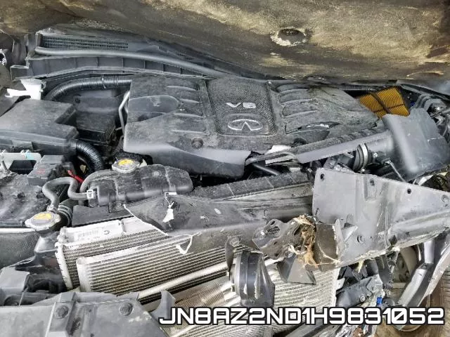 JN8AZ2ND1H9831052 фото 8