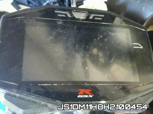 JS1DM11H8H2100454 фото 9