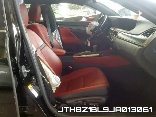 JTHBZ1BL9JA013061 фото 6