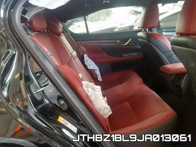 JTHBZ1BL9JA013061 фото 7