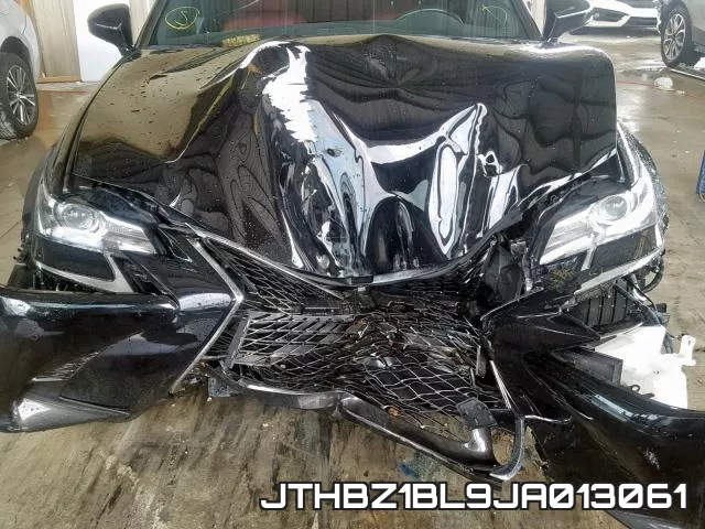 JTHBZ1BL9JA013061 фото 8